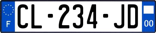CL-234-JD
