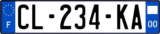 CL-234-KA