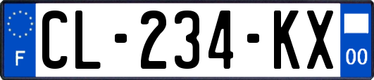CL-234-KX