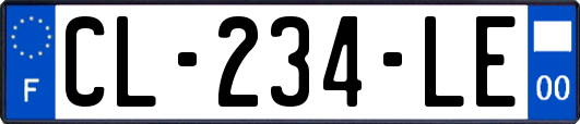 CL-234-LE
