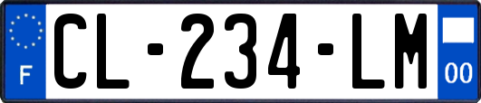 CL-234-LM