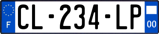 CL-234-LP