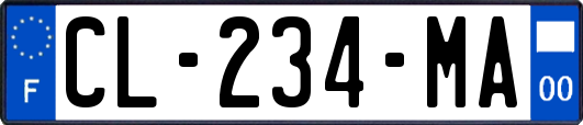 CL-234-MA