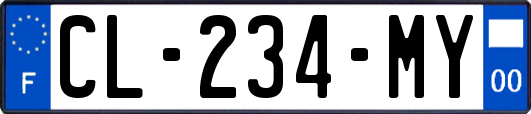 CL-234-MY