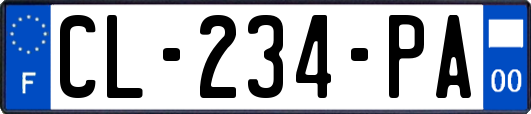 CL-234-PA