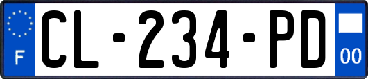 CL-234-PD