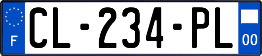 CL-234-PL