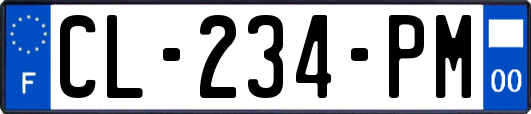 CL-234-PM