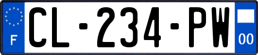 CL-234-PW