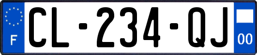 CL-234-QJ