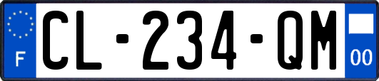 CL-234-QM