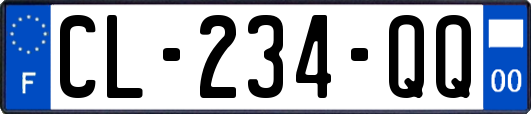 CL-234-QQ