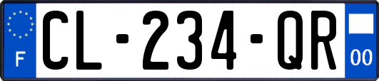 CL-234-QR
