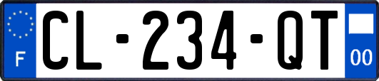 CL-234-QT