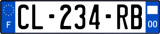 CL-234-RB