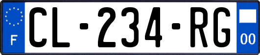 CL-234-RG