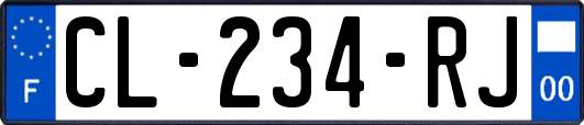 CL-234-RJ