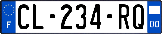 CL-234-RQ