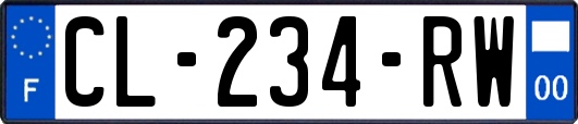CL-234-RW