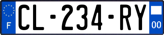 CL-234-RY