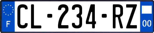 CL-234-RZ