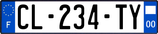 CL-234-TY