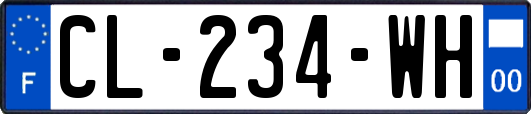 CL-234-WH