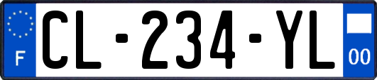 CL-234-YL