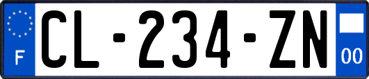 CL-234-ZN