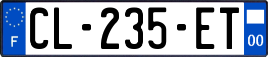 CL-235-ET