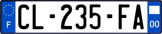 CL-235-FA