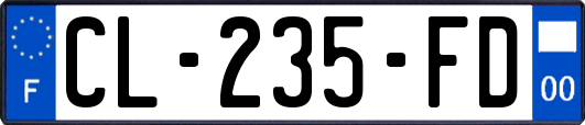 CL-235-FD