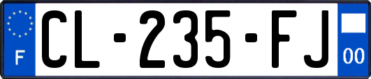 CL-235-FJ