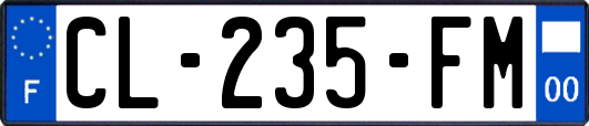 CL-235-FM