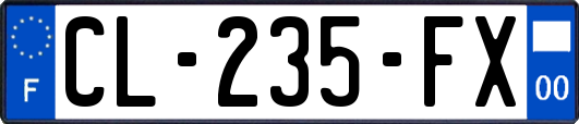 CL-235-FX