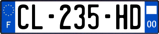 CL-235-HD