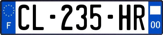 CL-235-HR