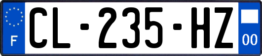 CL-235-HZ