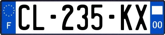CL-235-KX