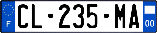 CL-235-MA
