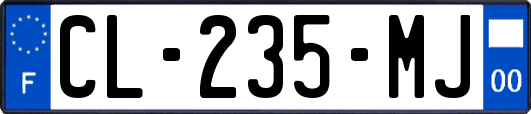 CL-235-MJ