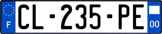 CL-235-PE