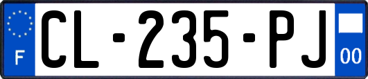 CL-235-PJ