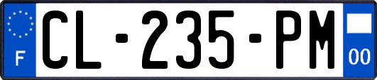 CL-235-PM