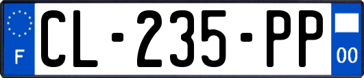 CL-235-PP
