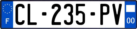 CL-235-PV
