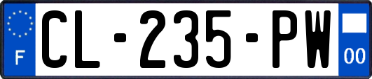 CL-235-PW