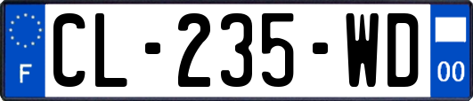 CL-235-WD