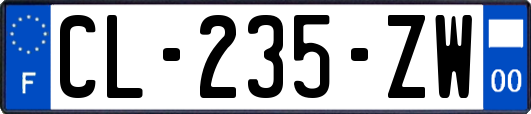 CL-235-ZW