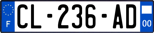 CL-236-AD